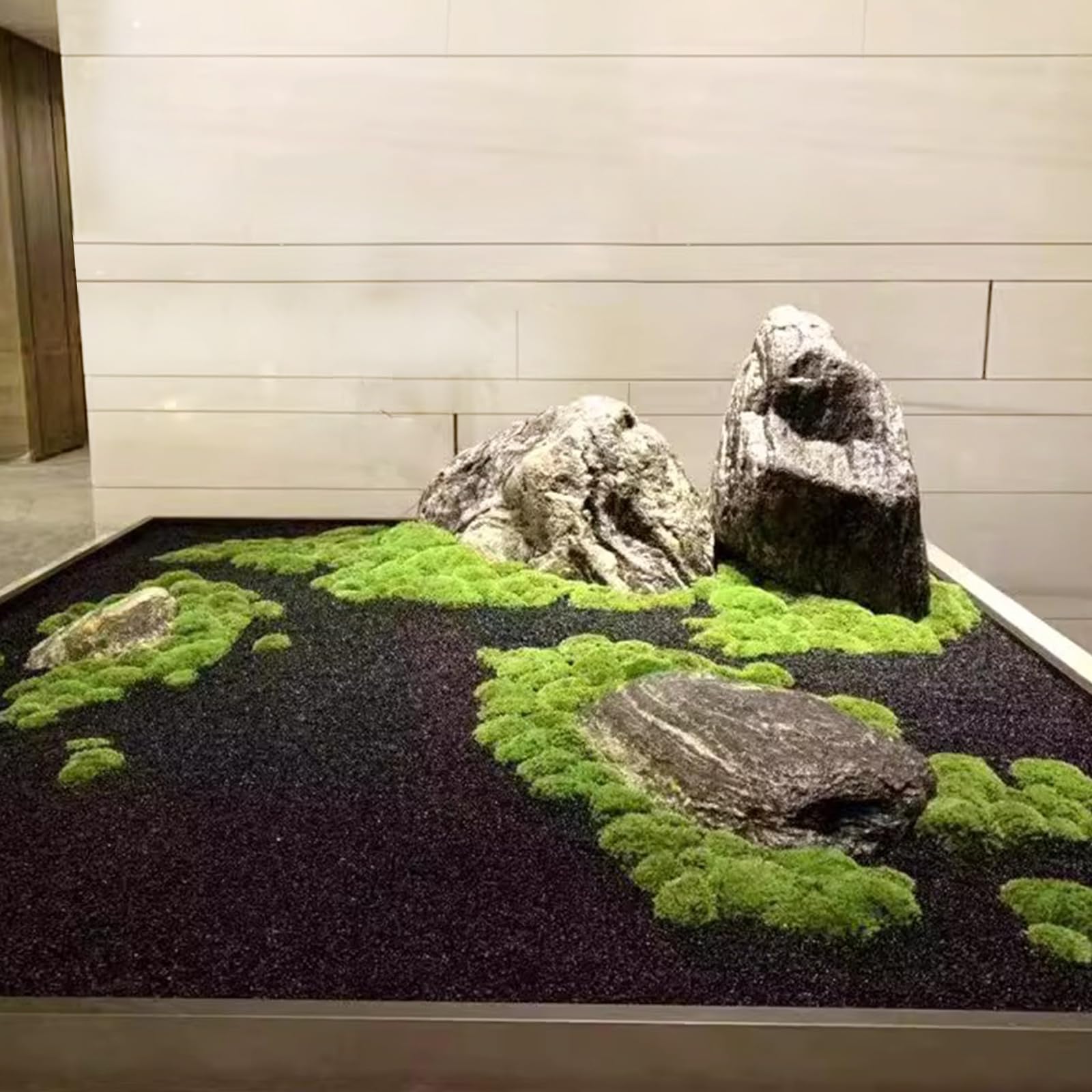 FANTIAN aquarium sand is safe with no toxins for diverse habitats