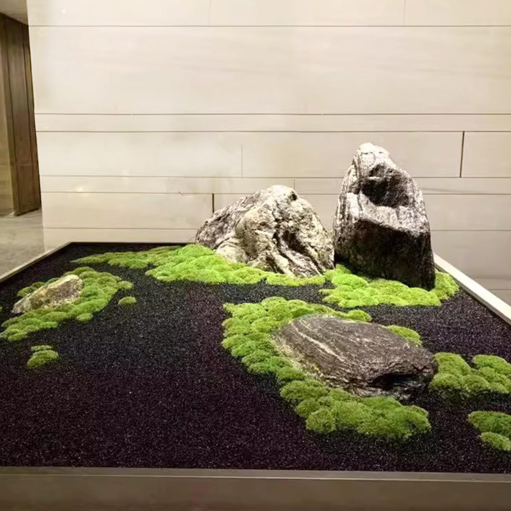 FANTIAN aquarium sand is safe with no toxins for diverse habitats