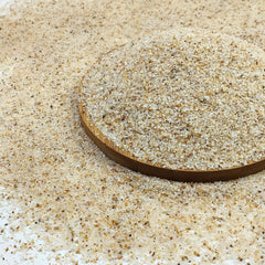 Arena FANTIAN para acuario de 0.4-0.8 mm, base estable y limpia