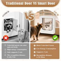 Fantspati four-way lock modes illustrate open, closed, and containment options.