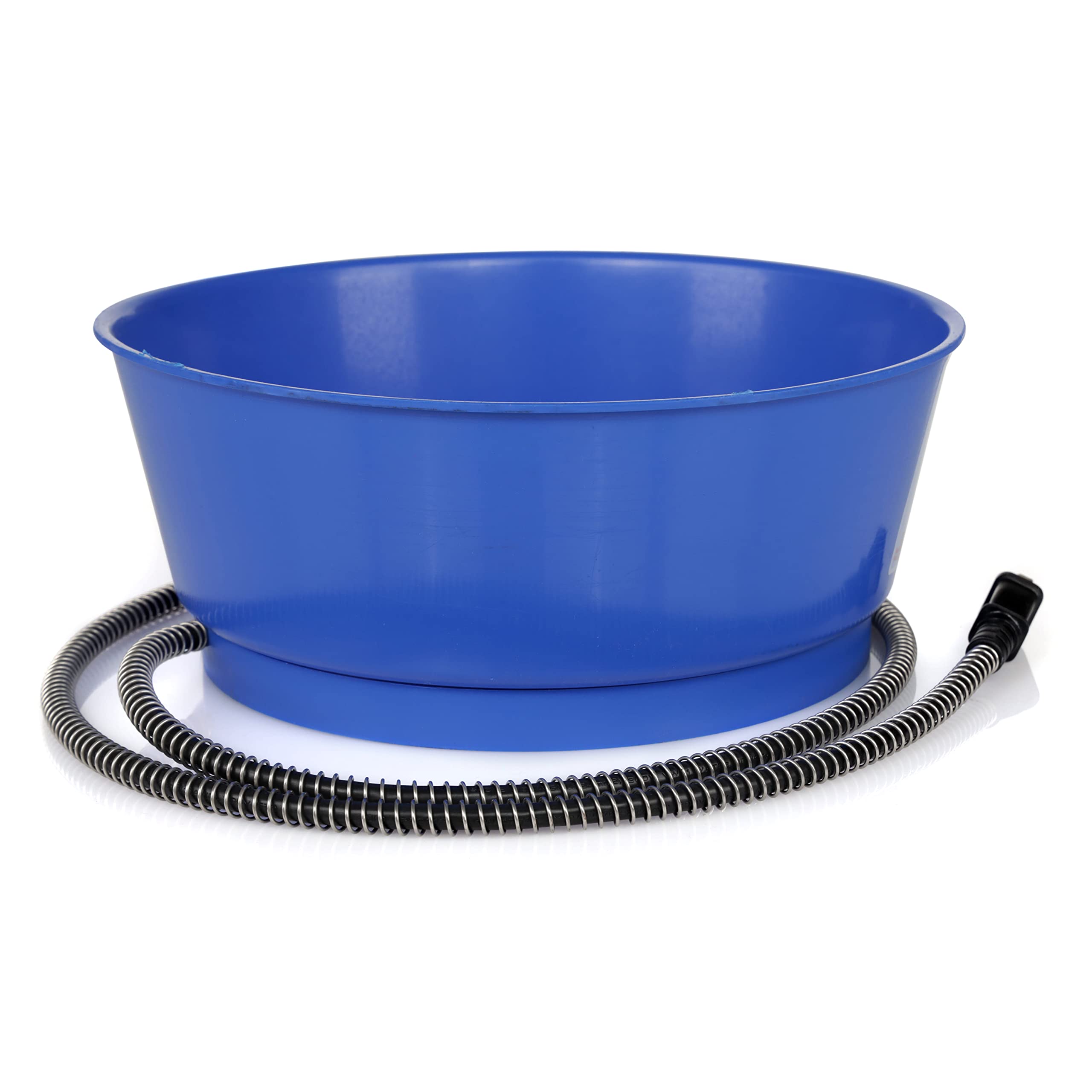 Farm Innovators R-19 blue bowl dimensions 12x12x5 inches