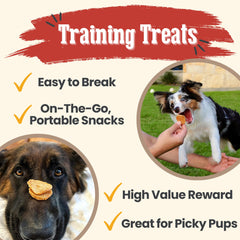 Farm To Pet single-ingredient chicken treats, simple ingredients for picky eaters