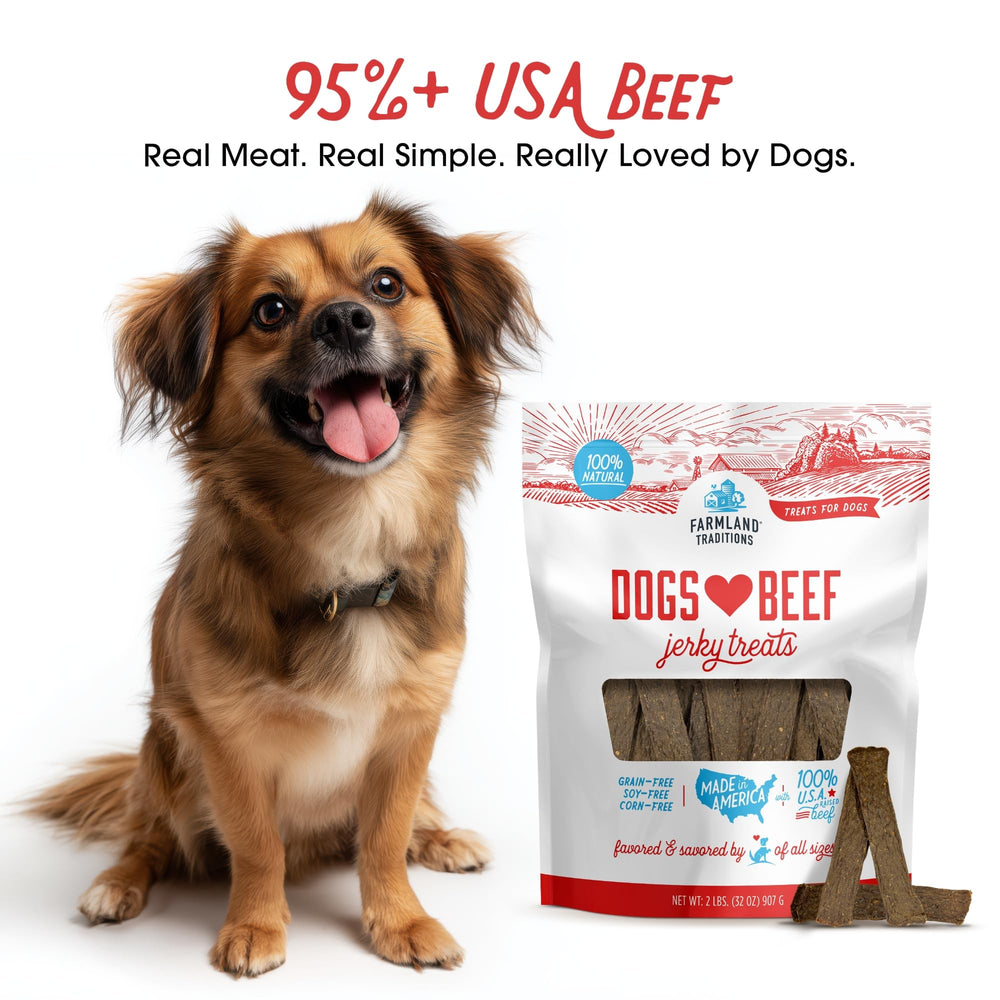 Farmland Traditions air-dried jerky-process highlights flavor retention.