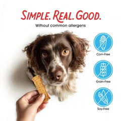 Farmland Traditions air-dried-jerky texture highlights preserved flavor and tenderness