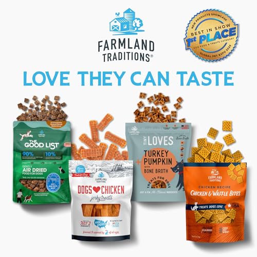 Farmland Traditions The Good List 1-pound bag is ready for everyday meals.
