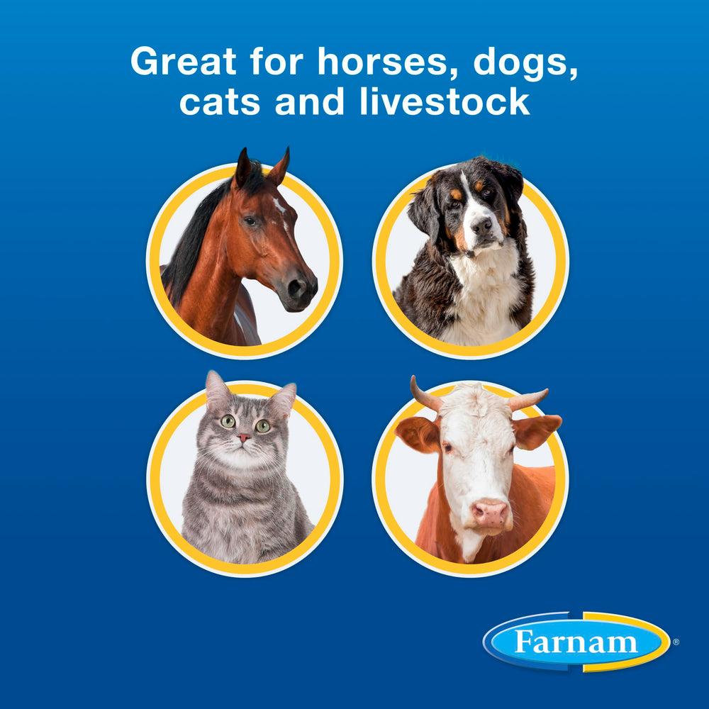 Farnam Purishield Gel deep-penetration on wound surface for effective coverage.