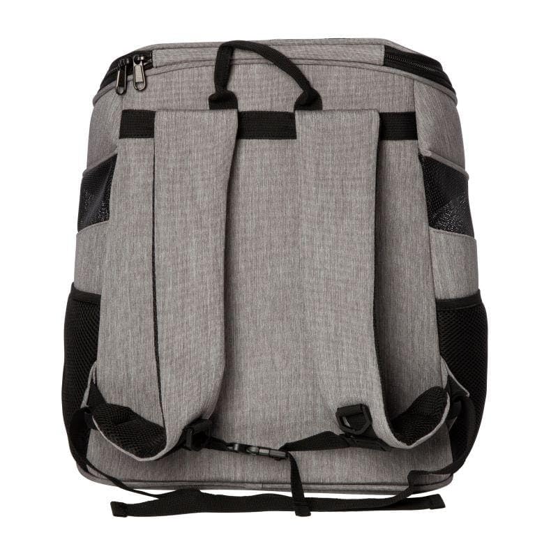 The Fat Cat adjustable straps support comfortable, multi-way carrying during outdoor adventures.