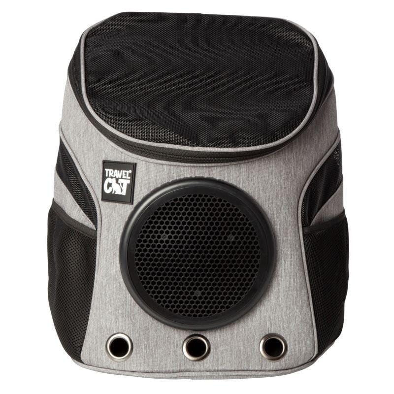 The Fat Cat detachable screen attachment offers flexible viewing and ventilation for curious kittens.