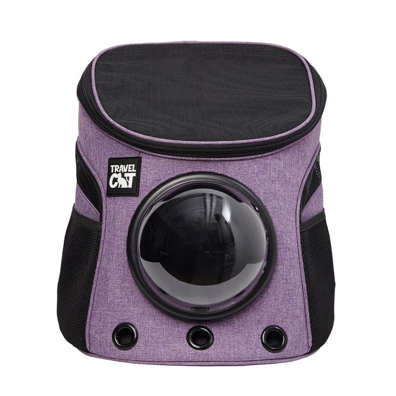 Fat Cat detachable screen attachment offers flexible viewing options.
