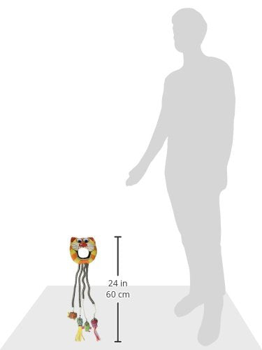Fat Cat Catfisher Doorknob Hanger PET TOY for door-based entertainment
