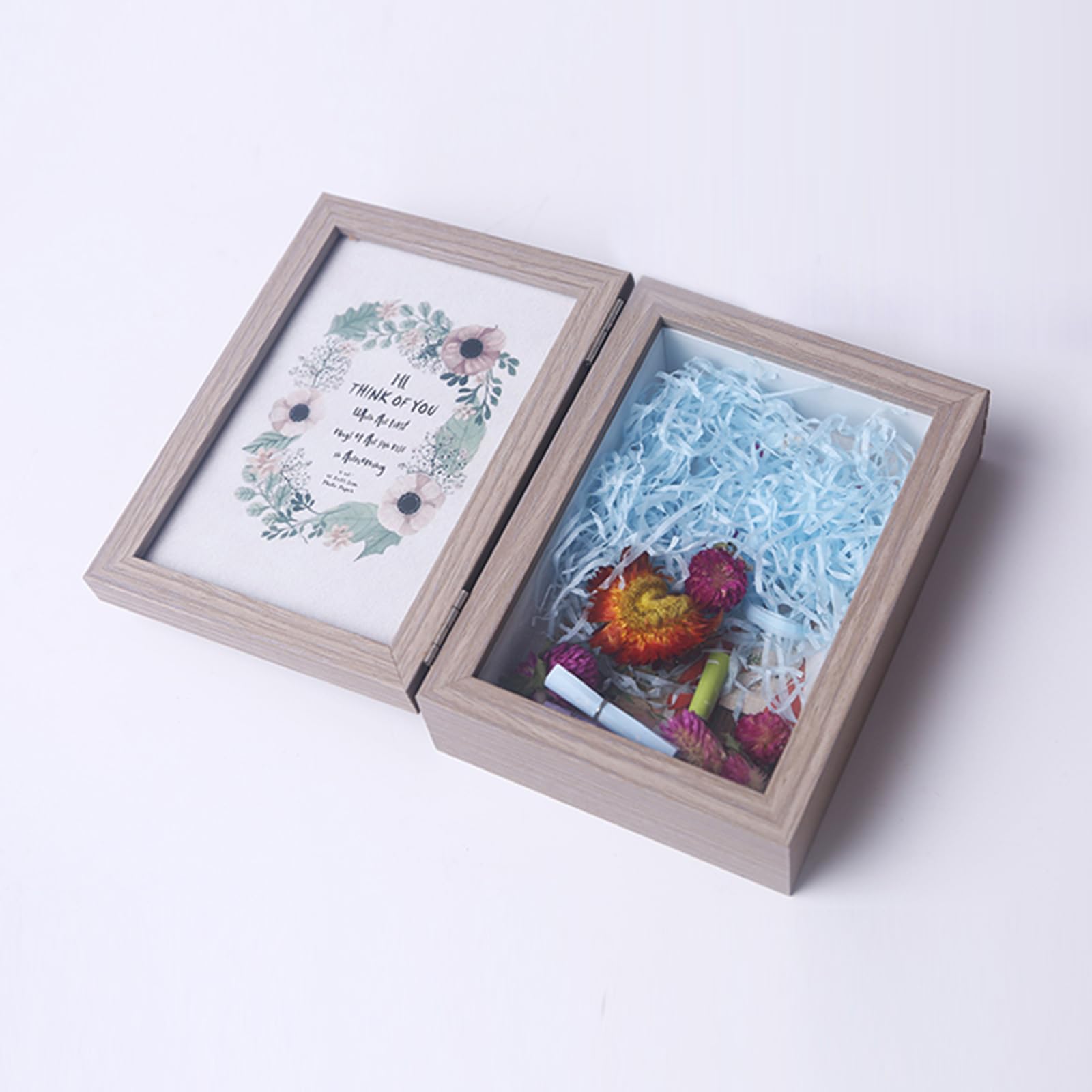 Favonuovy 5x7 frame wood construction with sturdy hinges