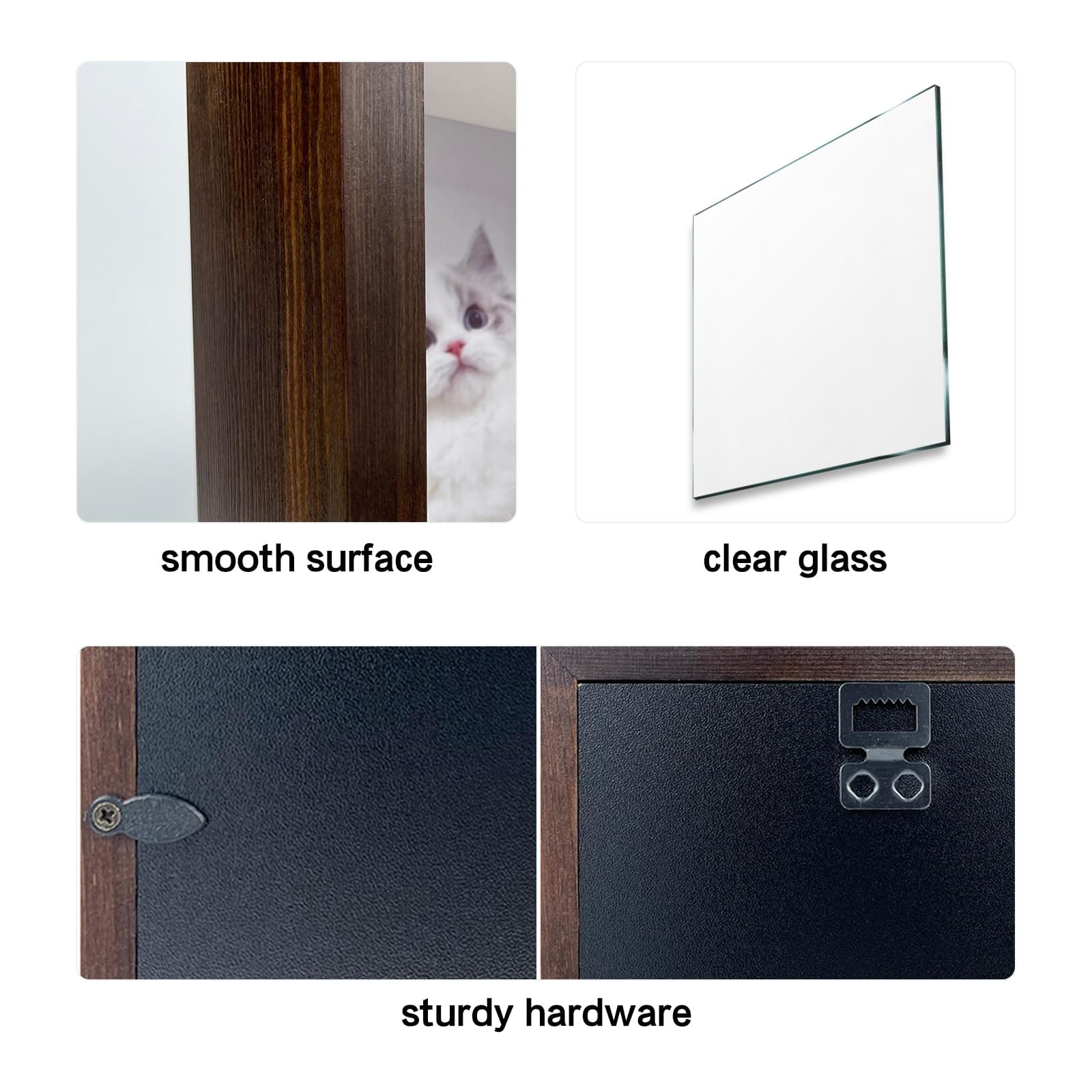 Favonuovy DIY paw print creation kit image shows step-by-step for paw print molding.
