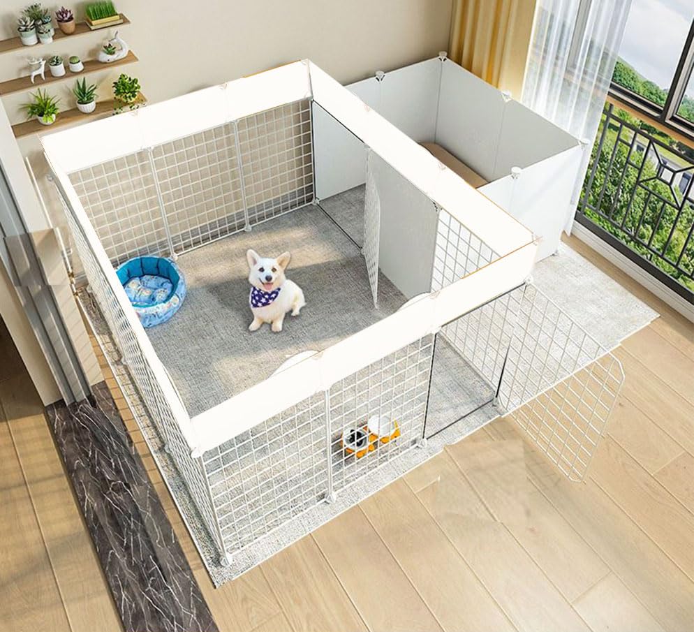 FDSDEFEN playpen-clean-bottom: hollow base simplifies debris cleanup.