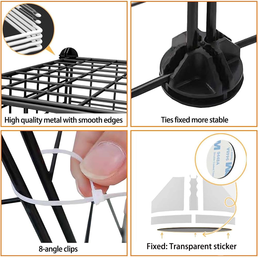 FDSDEFEN dog playpen-toilet-area-training: outside toilet zone aids routine training.