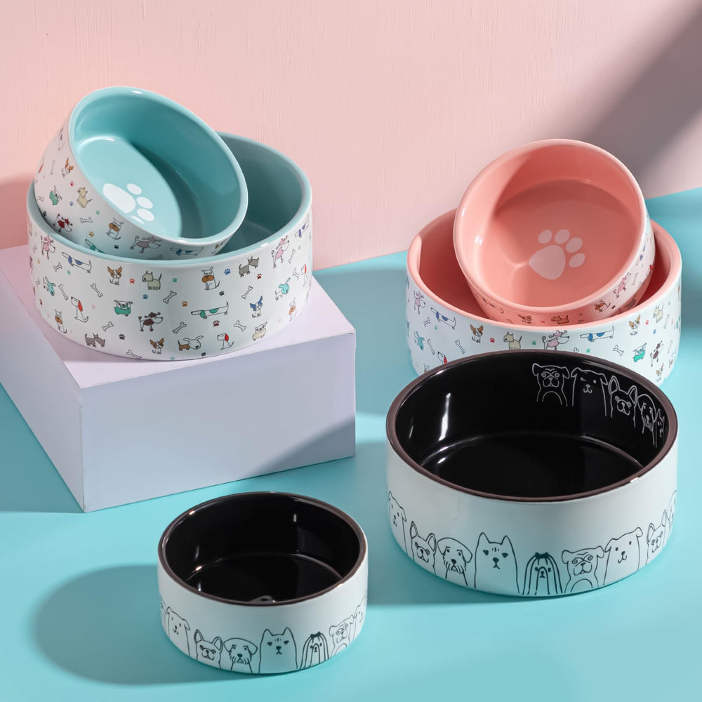 FE Fun Elements durable ceramic reduces spills during meals.