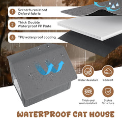Durable Oxford fabric with inner TPU coating resists moisture
