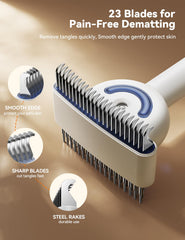 FEELNEEDY dual-sided pins targets mats with safe rounded tips.