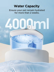 FEELNEEDY stainless-steel filter system close-up emphasizes hygienic, easy-clean materials