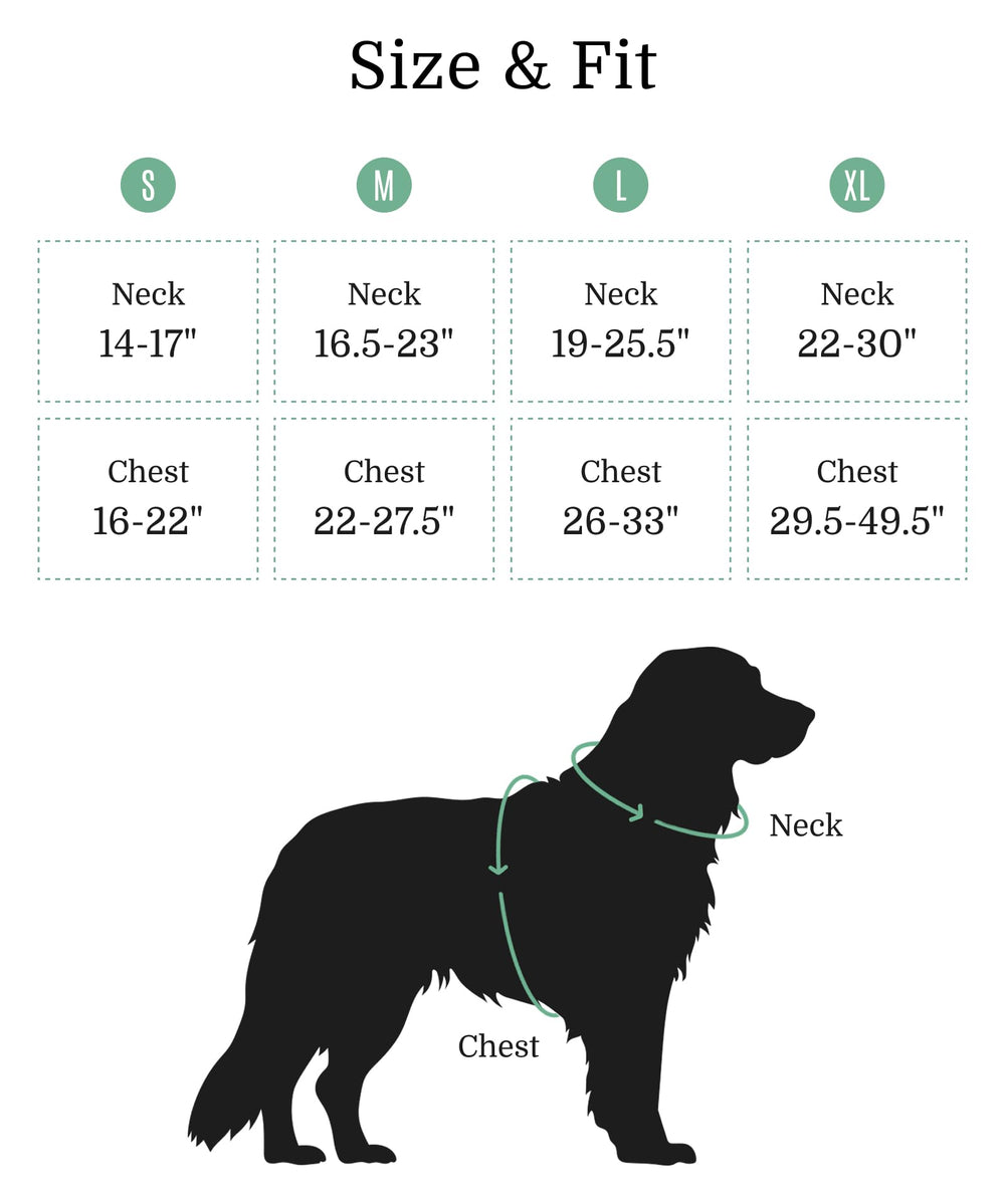 Fei & Eve Classic Harness four adjustable straps for a secure fit