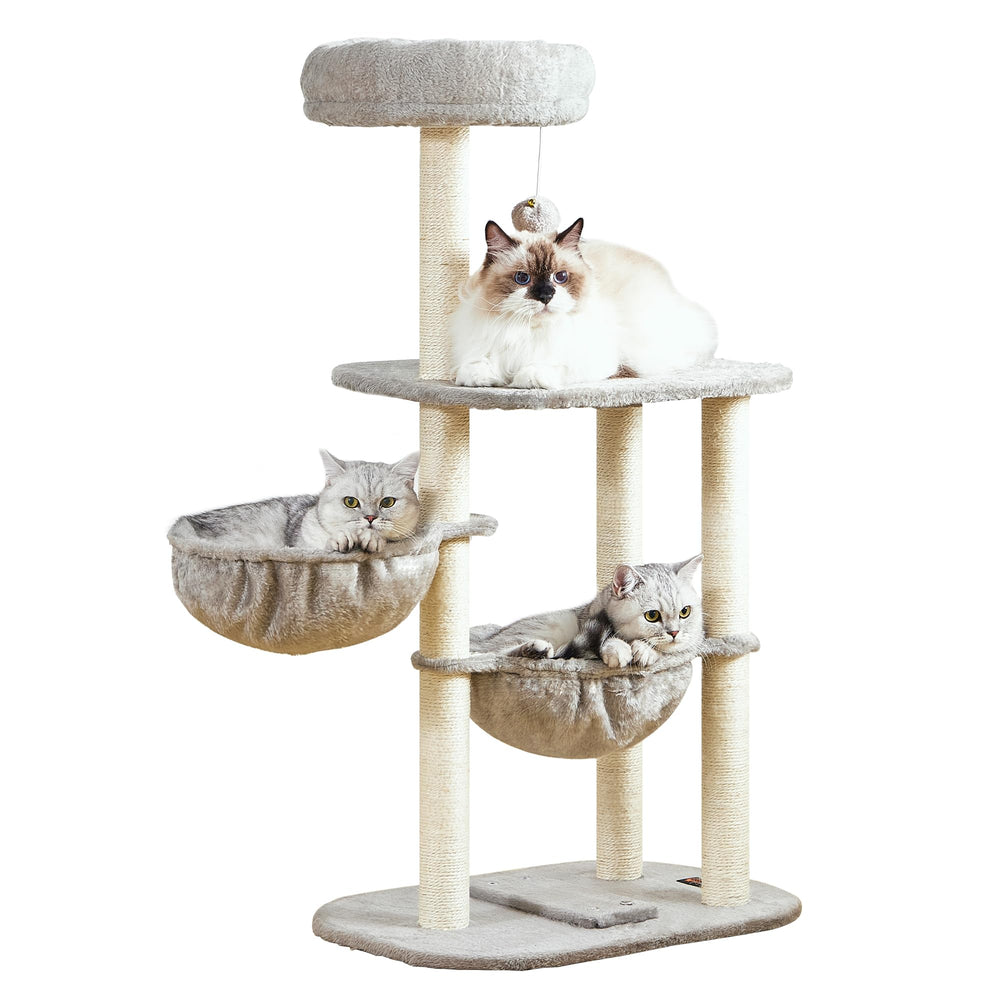 Feliskyn grey-beige finish blends with modern home decor