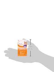 Feliway Cystease capsule dispenser image demonstrates easy-to-use sprinkle-cap capsules