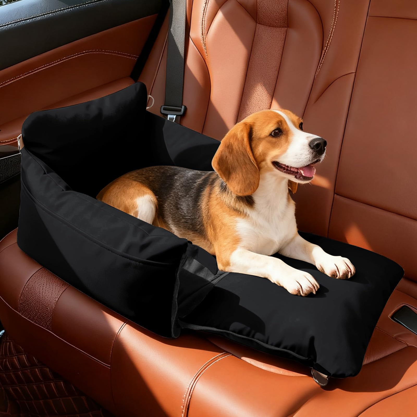 Felixora car seat used as bed or carrier at home or on the go
