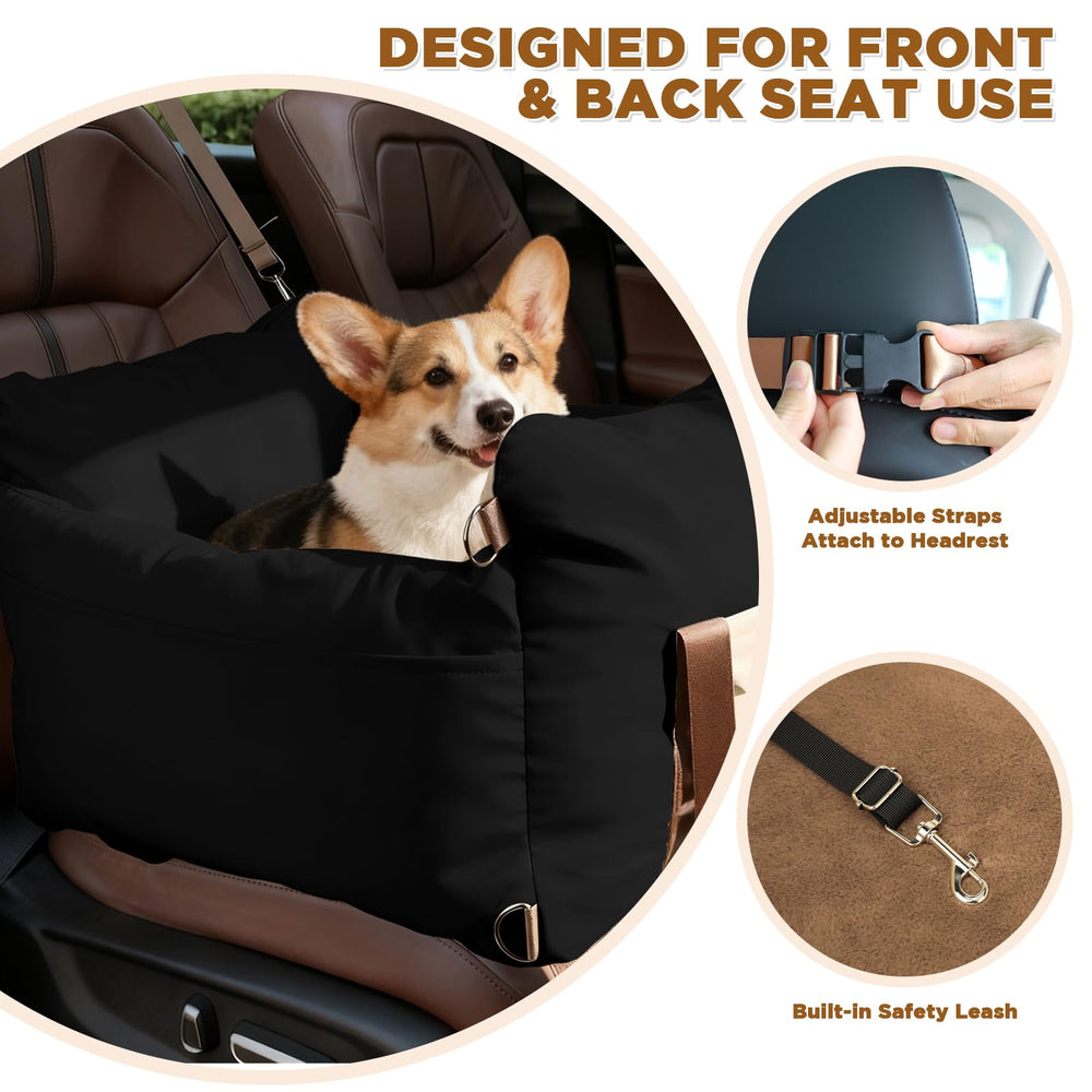 Felixora waterproof bottom material to protect vehicle interior