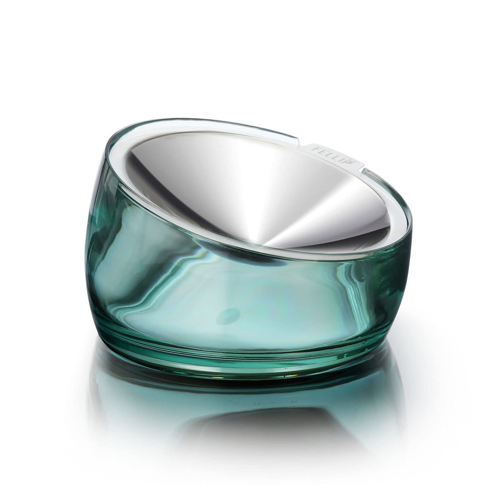 Felli Oblik removable dish for easy cleaning and quick replacement.