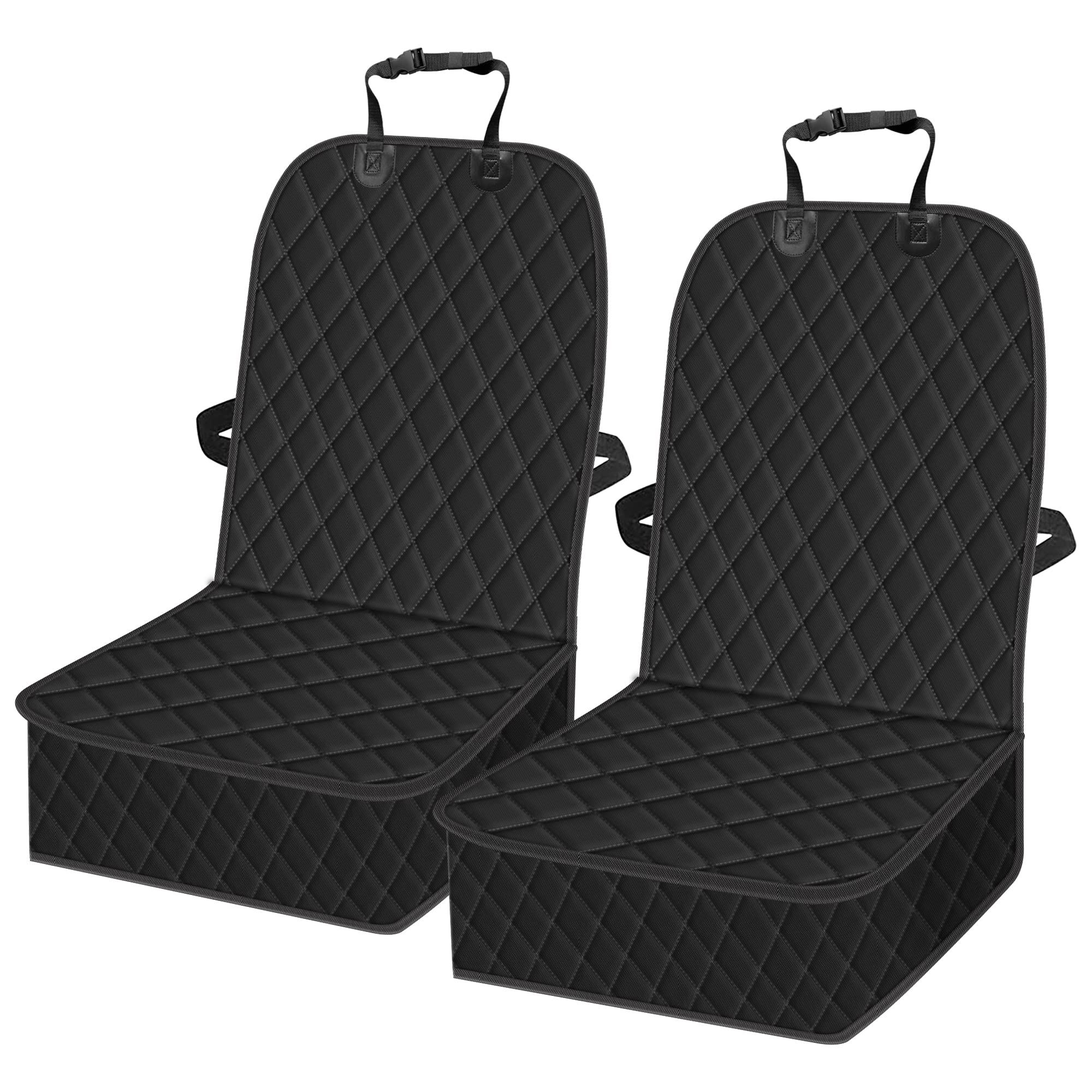 Femuar dog front seat cover protects seats from spills and dirt
