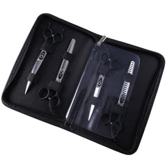 Fenice Peak thinning scissors for smooth fur transitions and blending