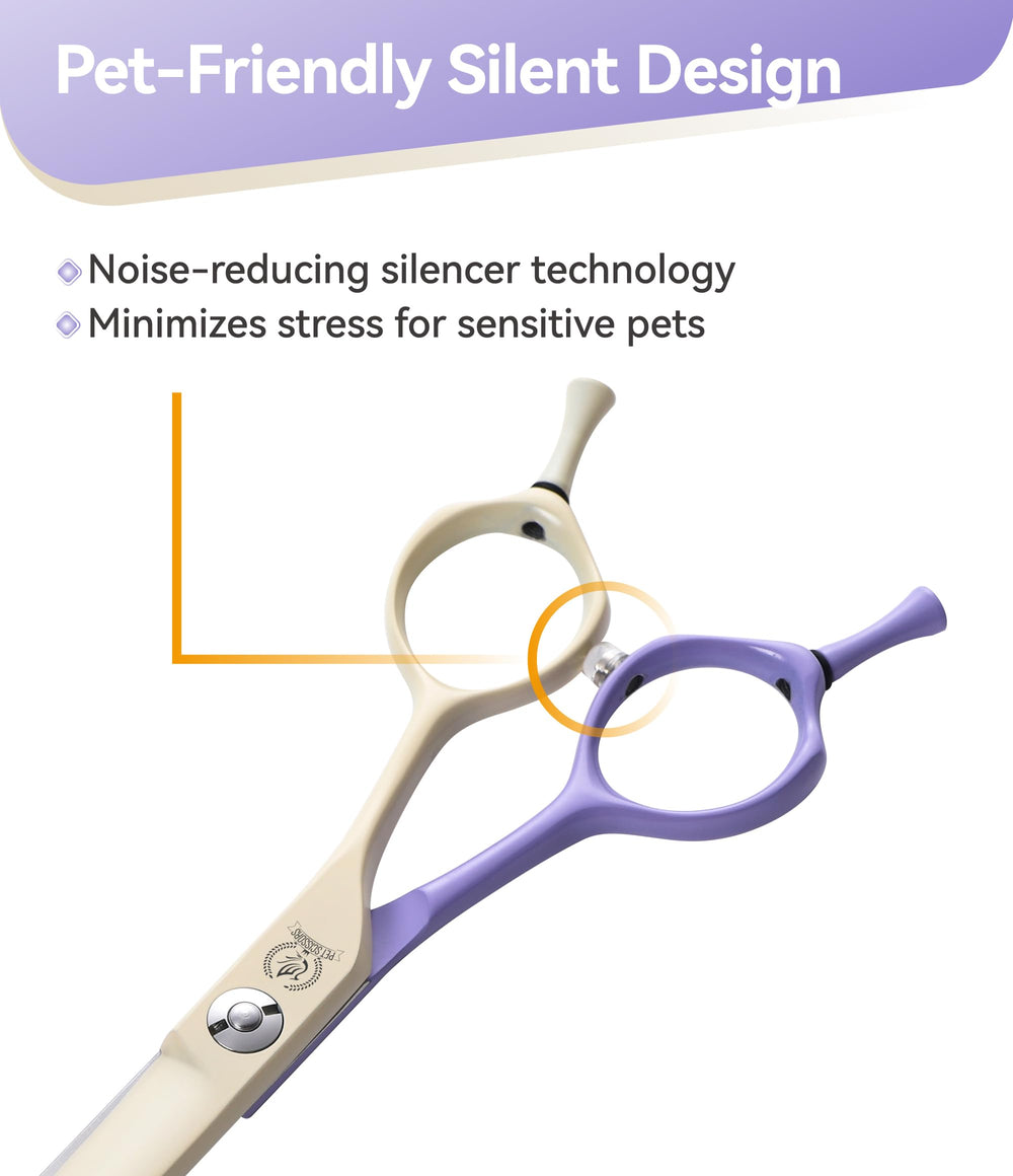 Fenice Peak adjustable screw design for easy blade maintenance