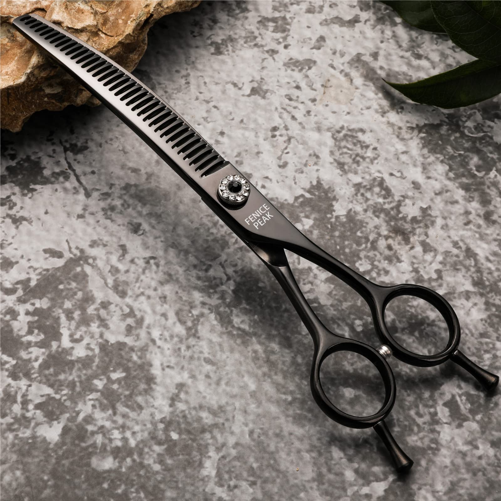 Fenice Peak professional chunker shears deliver durable performance.