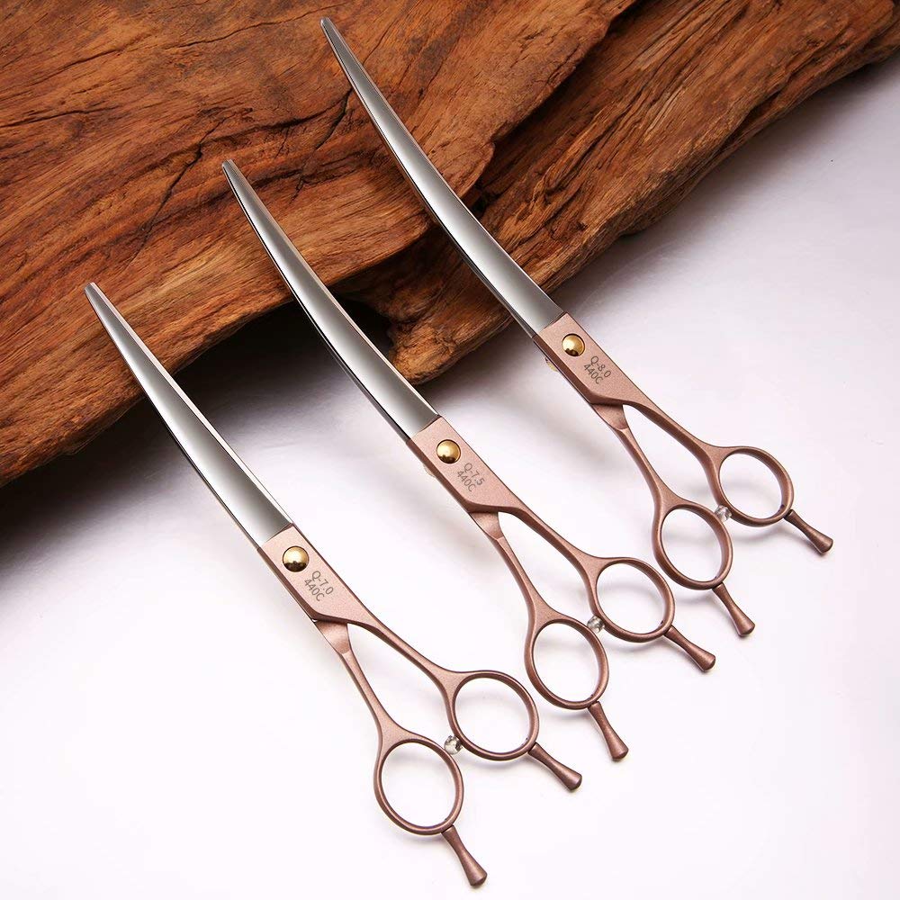 Fenice Peak packaging highlights rose-gold professional grooming tools for home and pro use.