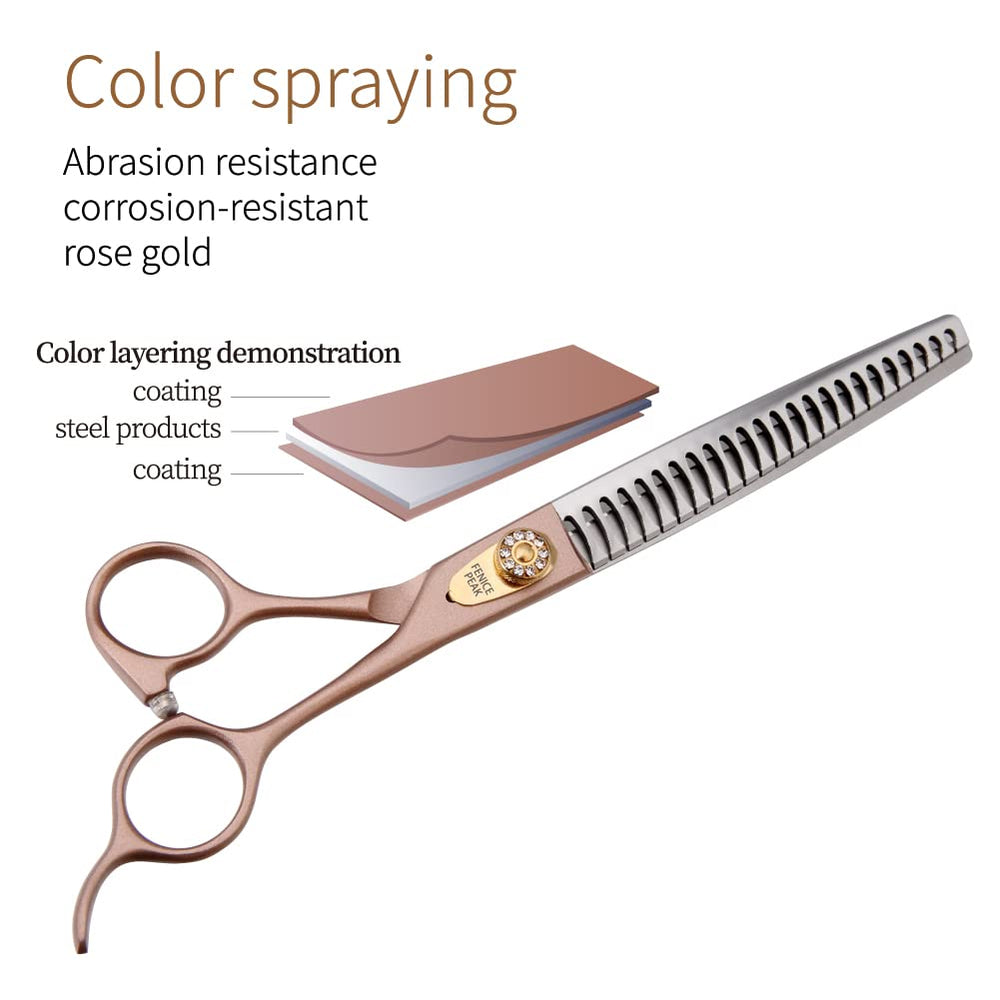 Fenice Peak grooming case keeps tools organized and ready for use