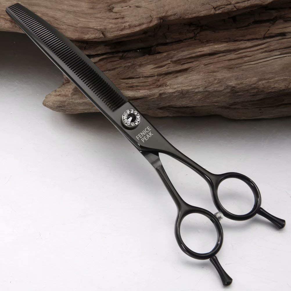 Fenice Peak shiny stainless-steel finish enhances professional aesthetics and rust resistance