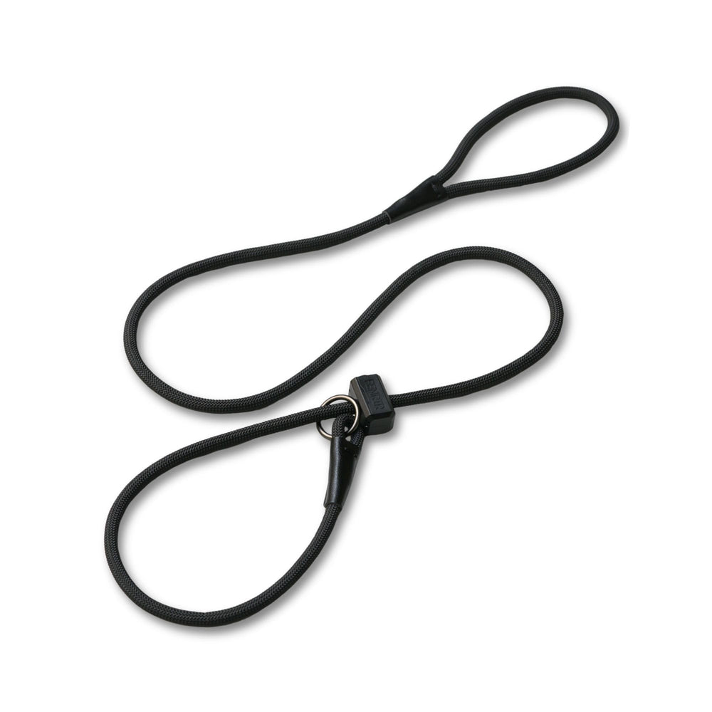 Fenrir Ragnar Slip Leash head-entry closeup for secure, comfortable training control.