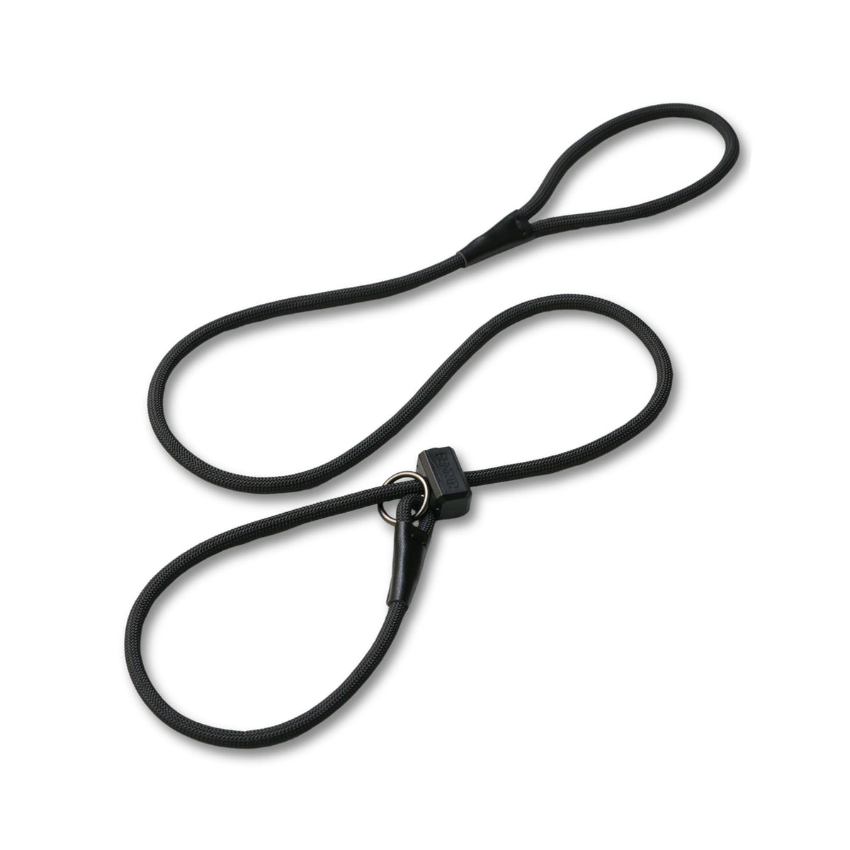 Fenrir Ragnar Slip Leash head-entry closeup for secure, comfortable training control.