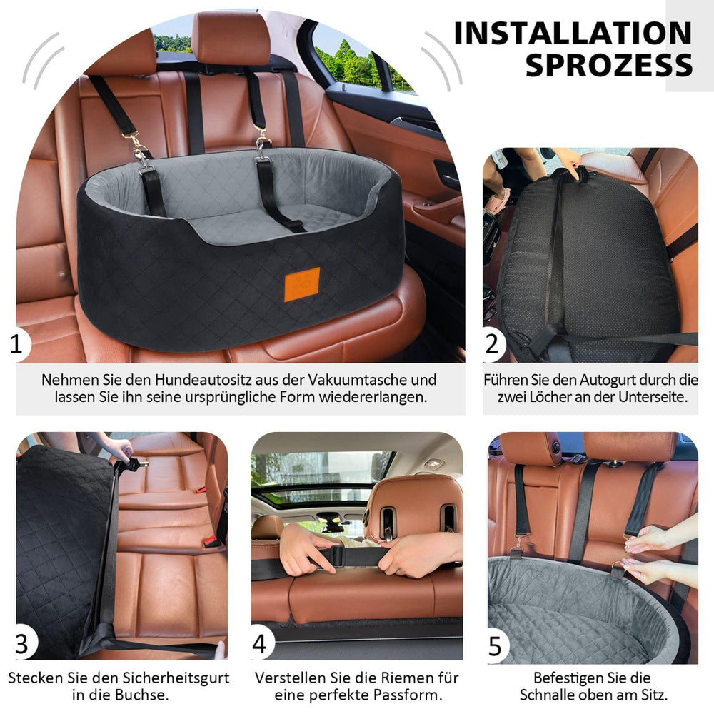 Feporen travel-ready durability for road trips and daily errands.