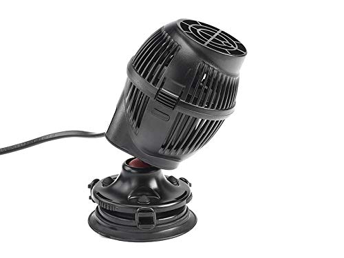 Ferplast Hydor Koralia Evolution 550 close-up on magnet suction cup assembly.