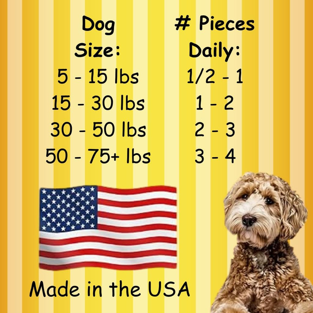 Fetch Fries made-in-USA turkey jerky grain-free and protein-rich