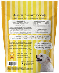 Fetch Fries soft jerky close-up shows chewy texture ideal for training rewards.
