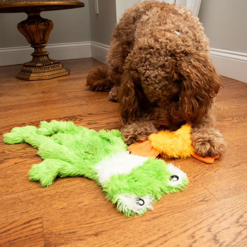 FGA Marketplace 21-inch plush toy for indoor and outdoor use, durable.