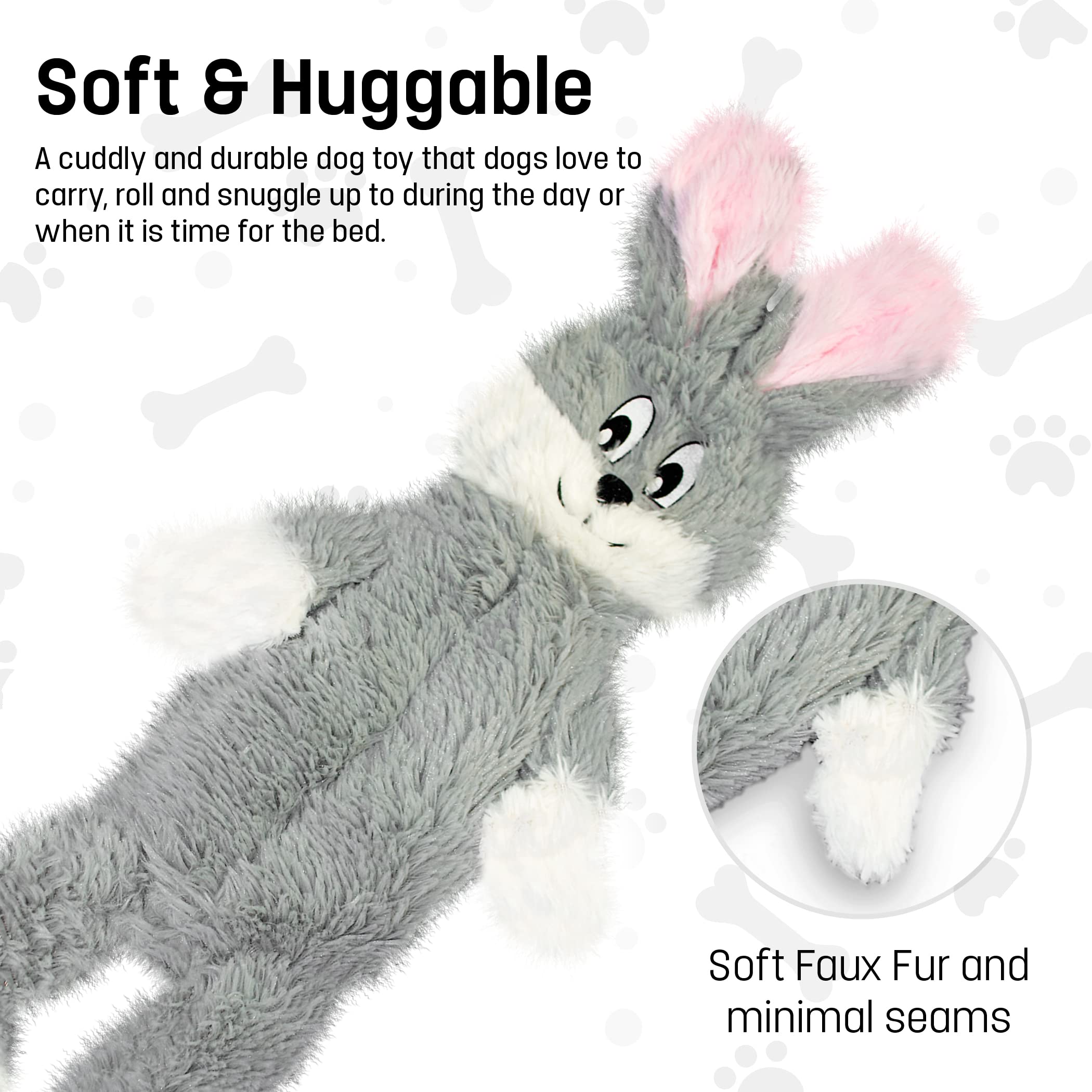 FGA MARKETPLACE grey rabbit entertainment-hours image hints at hours of engaging fun.