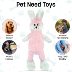 FGA MARKETPLACE no-stuffing design with durable fabric for long-lasting play