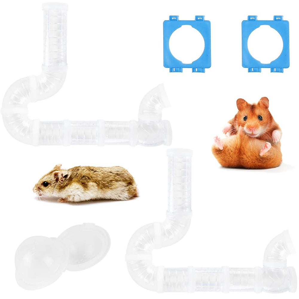FHDUSRYO small-animals exercise space demonstrates versatile use outside cage