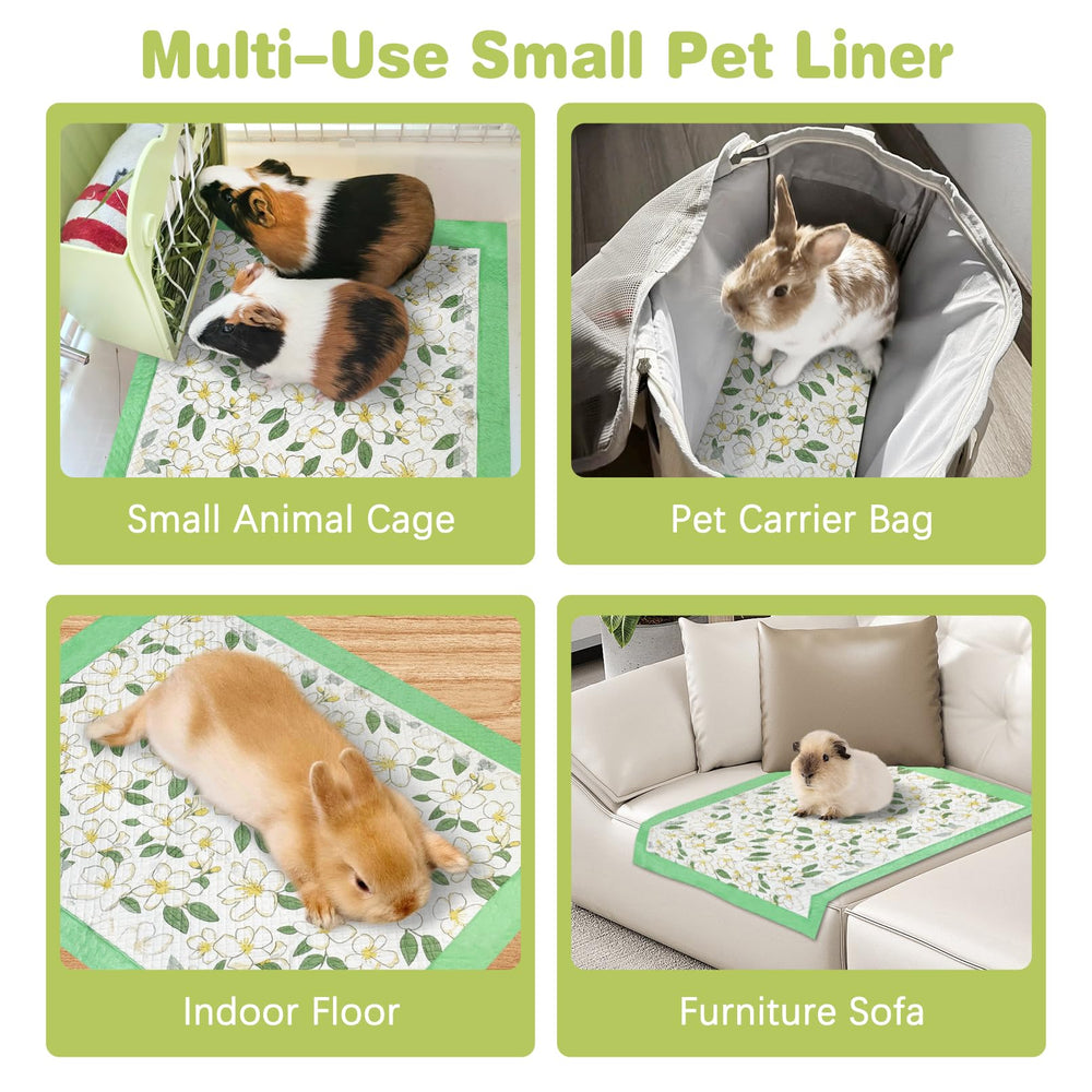 Fhiny 20-pack provides flexible use for cages, floors, sofas, and carriers