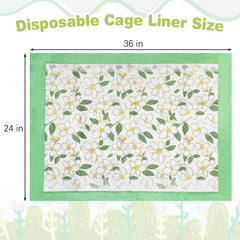 Fhiny super-absorbent pee pad demonstrates rapid moisture bead formation to keep paws dry