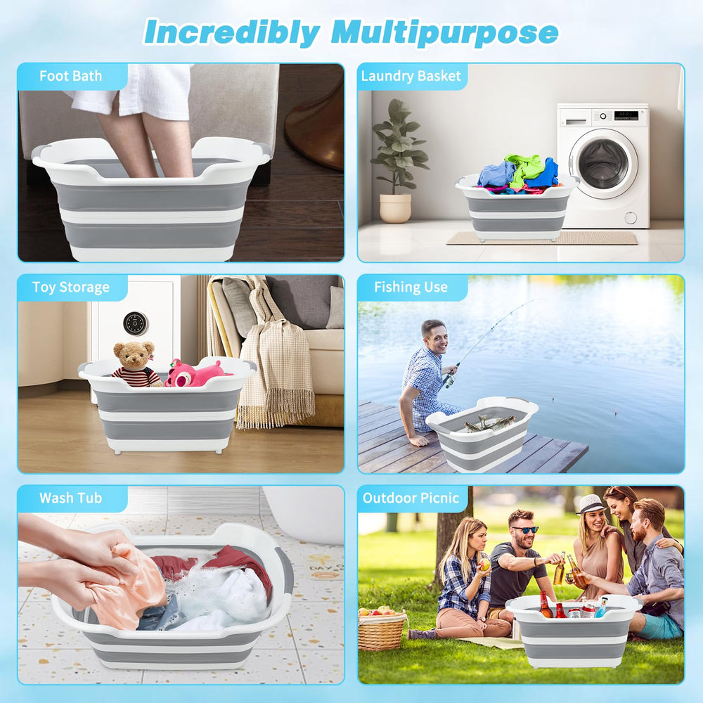 FHTONGE 27L capacity label shows suitability for small to medium dogs.
