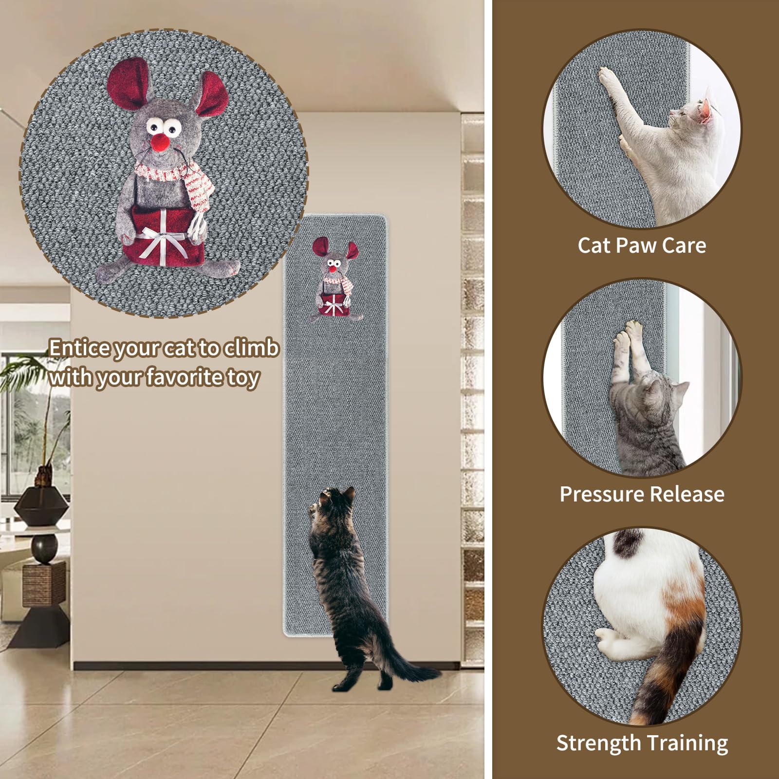 FHTONGE easy-clean maintenance highlights quick dusting and wipe-down after use