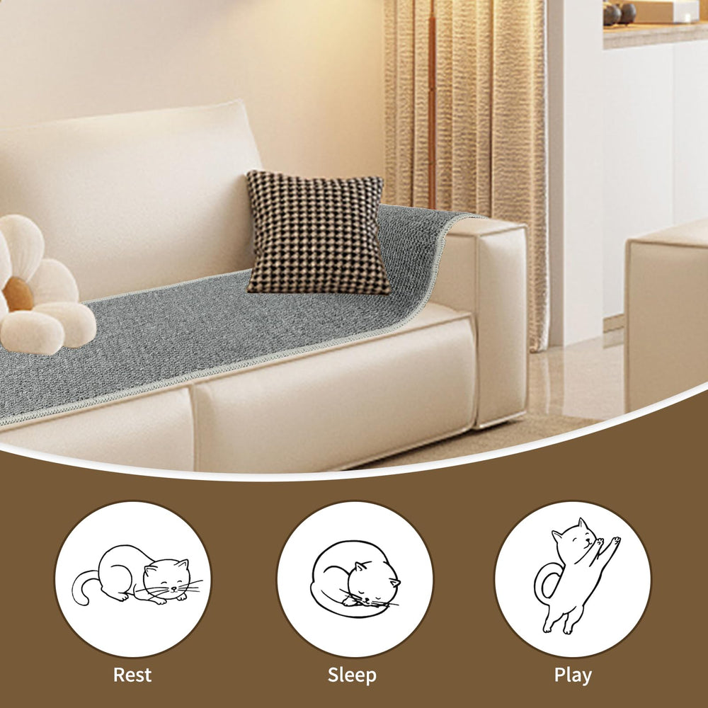 FHTONGE multi-scene use protection showcases furniture safeguarding in living spaces